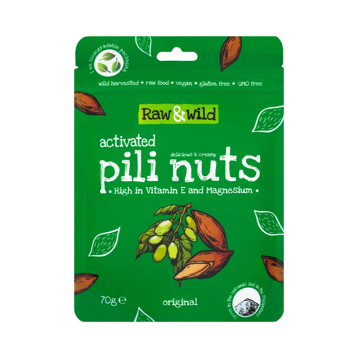 Original Pili nuts
