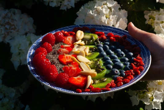 Raw & Wild Smoothie Bowl