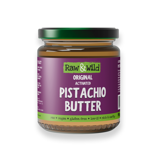 Original Activated Pistachio Butter - 190g
