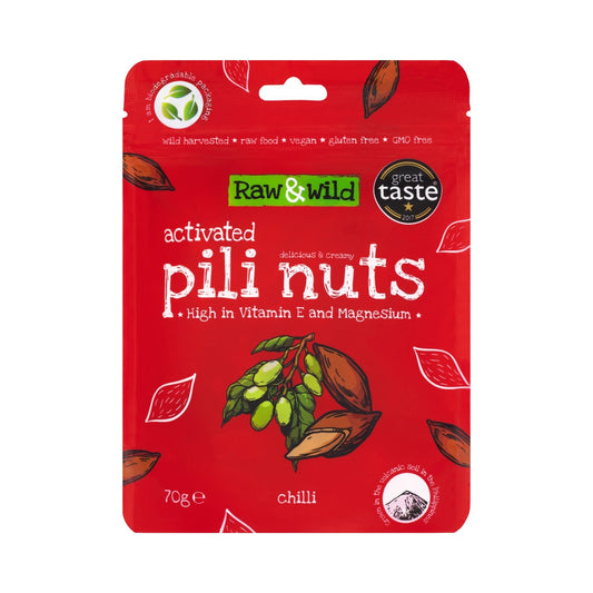 Chilli Pili Nuts